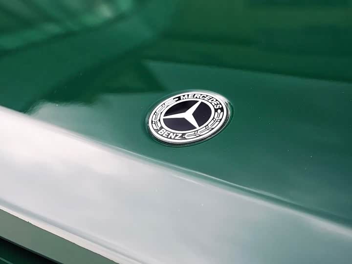 Фото 4 - Mercedes-Benz G-Class AMG