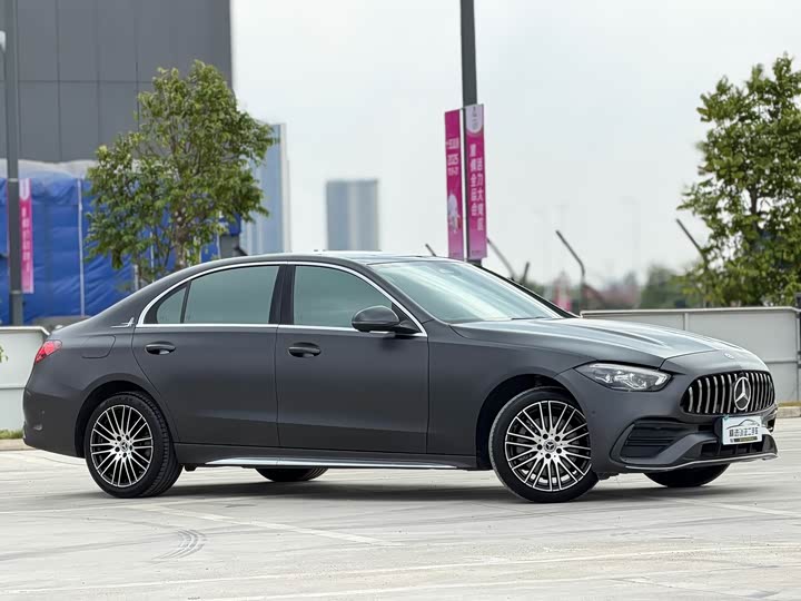 Фото 2 - Mercedes-Benz C-Class