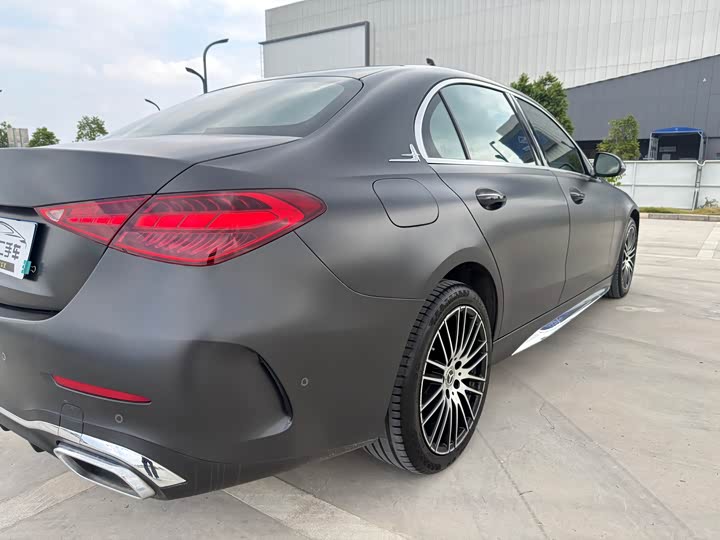 Фото 25 - Mercedes-Benz C-Class