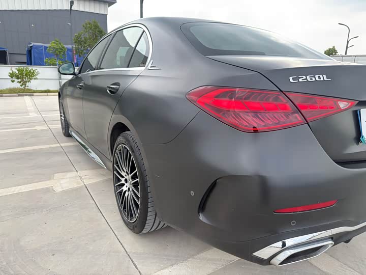 Фото 26 - Mercedes-Benz C-Class