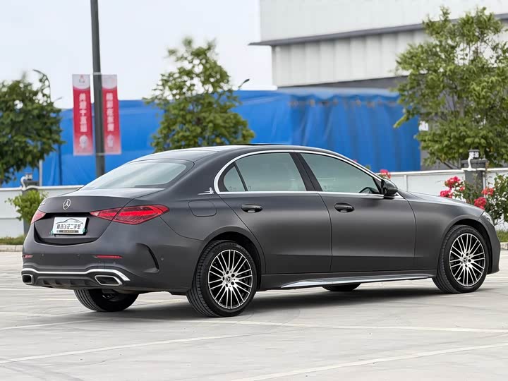 Фото 27 - Mercedes-Benz C-Class