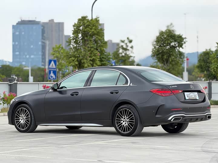 Фото 28 - Mercedes-Benz C-Class