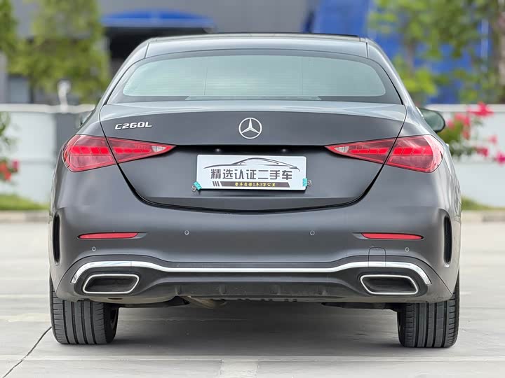 Фото 29 - Mercedes-Benz C-Class