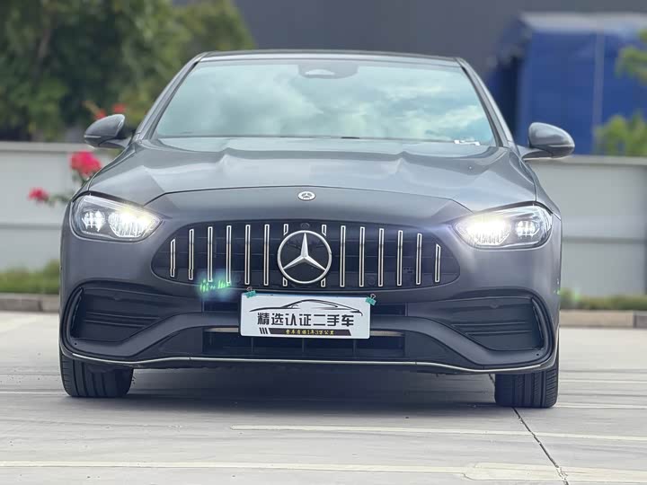 Фото 3 - Mercedes-Benz C-Class