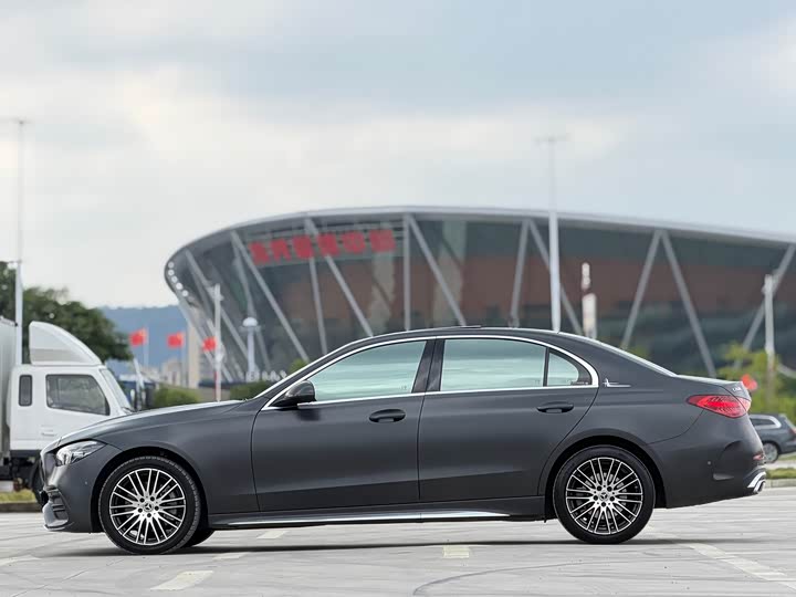 Фото 30 - Mercedes-Benz C-Class