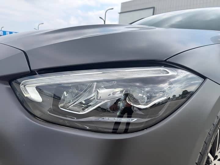 Фото 4 - Mercedes-Benz C-Class