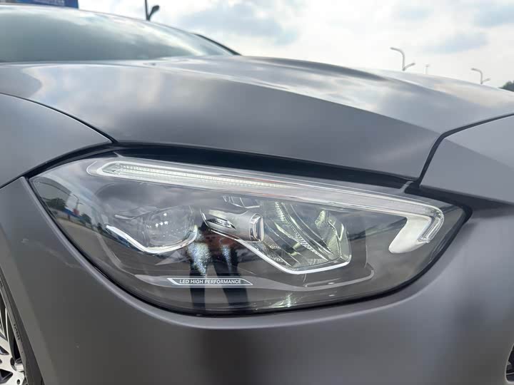 Фото 5 - Mercedes-Benz C-Class