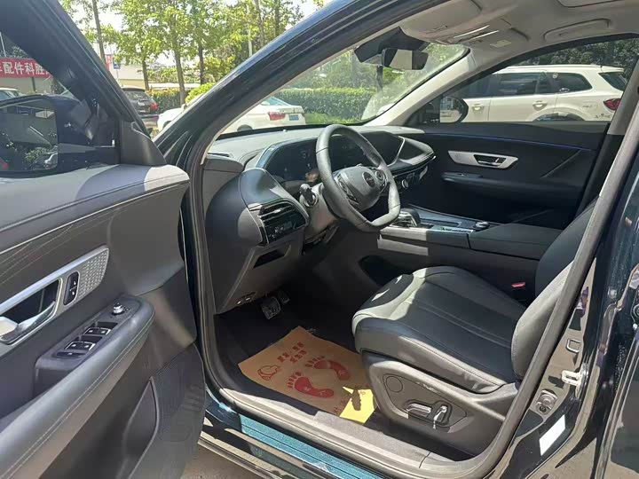 Фото 3 - Dongfeng Aeolus Haoji