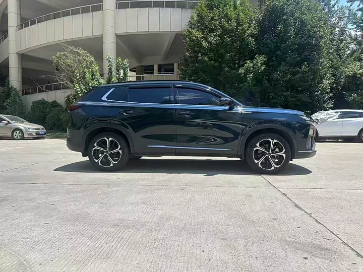 Фото 9 - Dongfeng Aeolus Haoji