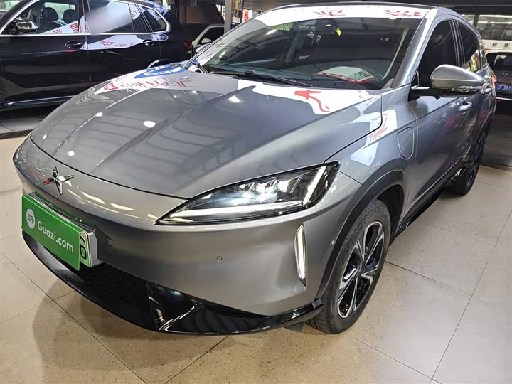 Фото 2 - XPeng G3