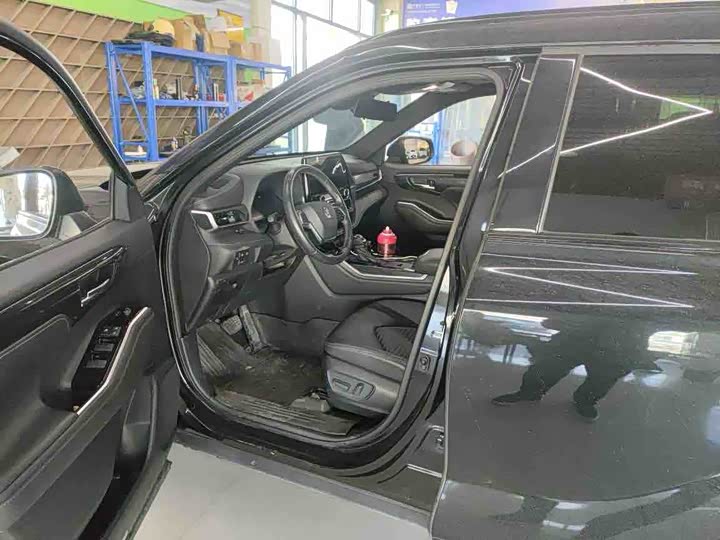 Фото 7 - Toyota Crown Kluger