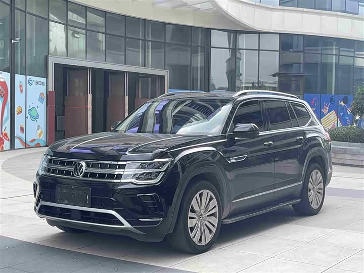 Фото 1 - Volkswagen Teramont Pro