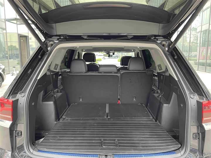 Фото 12 - Volkswagen Teramont Pro