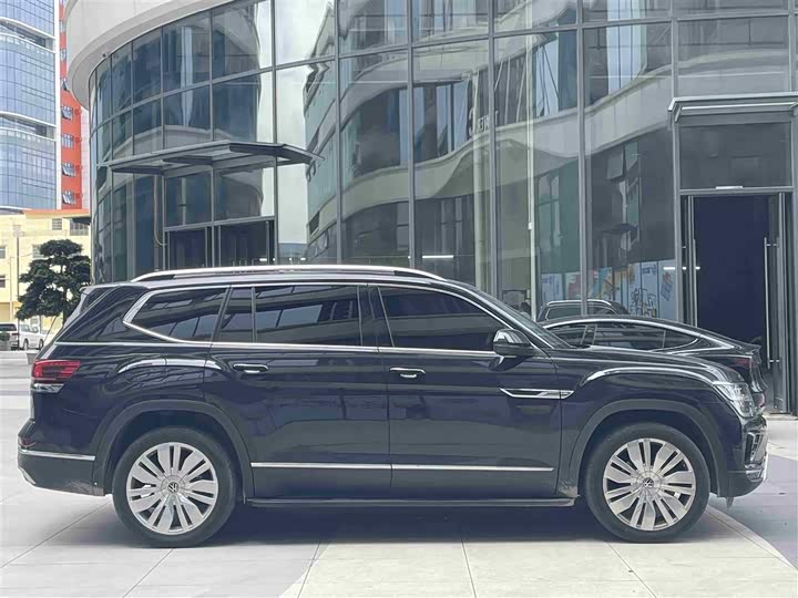 Фото 4 - Volkswagen Teramont Pro