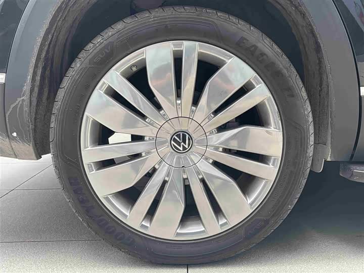 Фото 5 - Volkswagen Teramont Pro