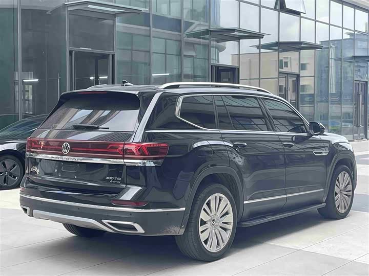 Фото 6 - Volkswagen Teramont Pro