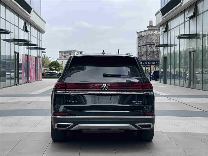 Фото 7 - Volkswagen Teramont Pro