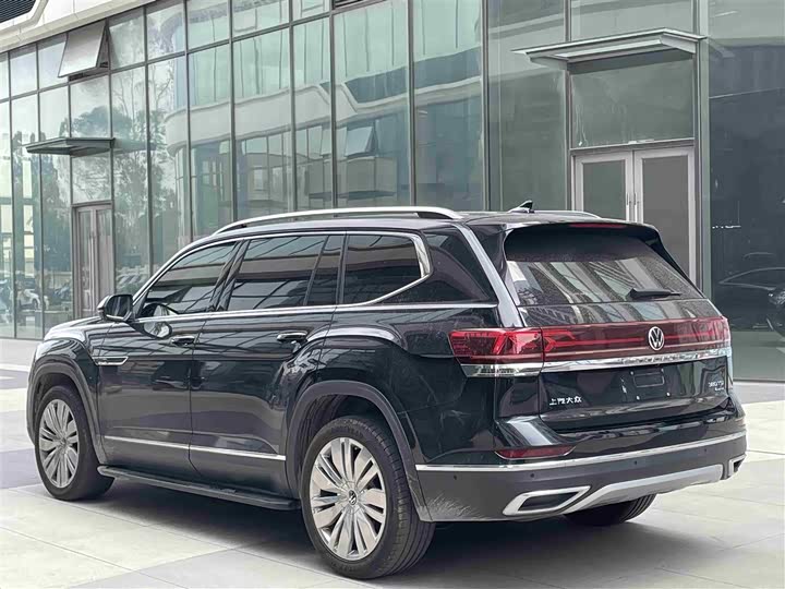 Фото 8 - Volkswagen Teramont Pro