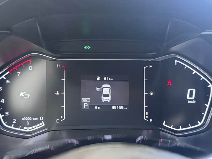 Фото 12 - Kia K3