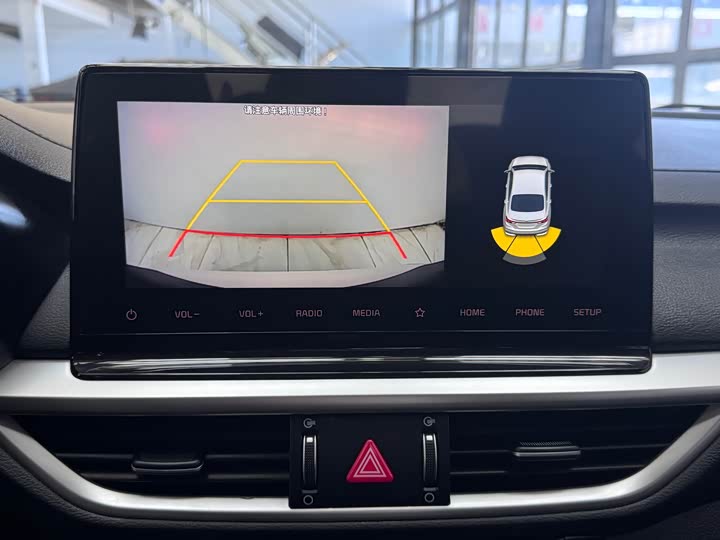 Фото 13 - Kia K3