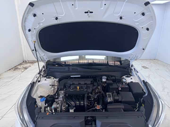 Фото 14 - Kia K3