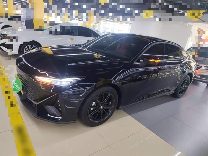 Фото 5 - Changan UNI-V