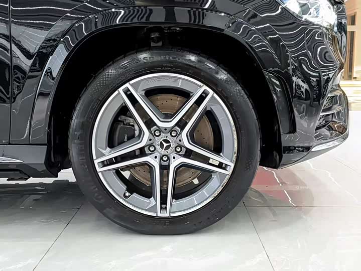 Фото 11 - Mercedes-Benz GLS-Class