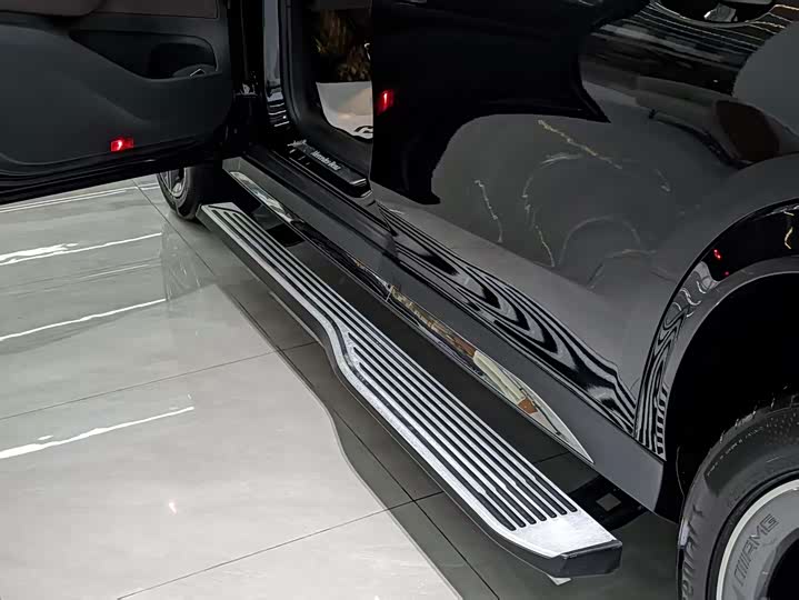 Фото 20 - Mercedes-Benz GLS-Class