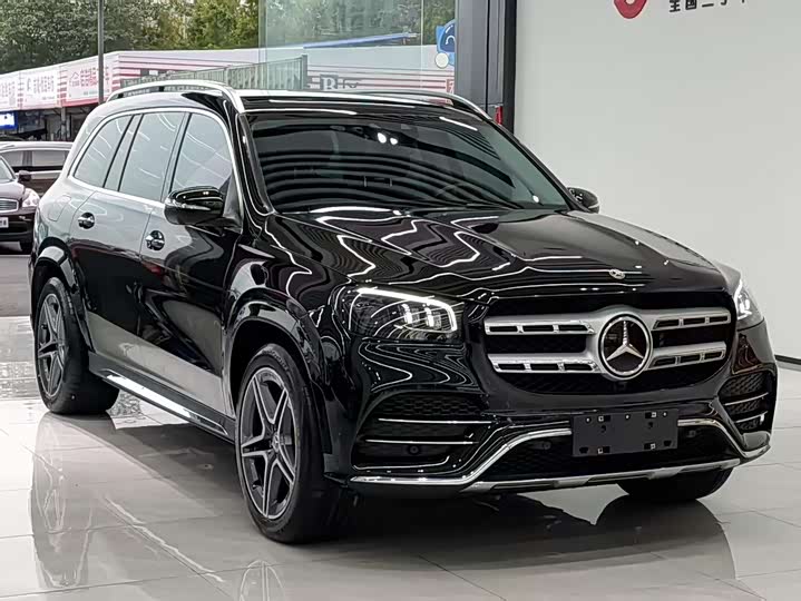 Фото 3 - Mercedes-Benz GLS-Class