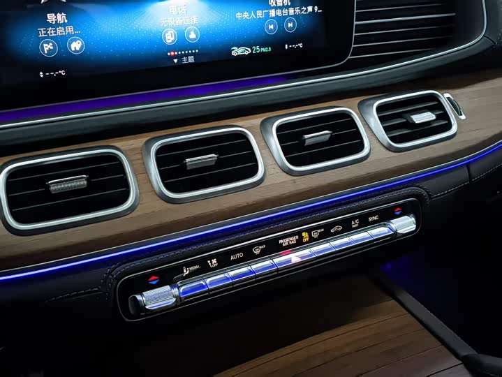 Фото 35 - Mercedes-Benz GLS-Class