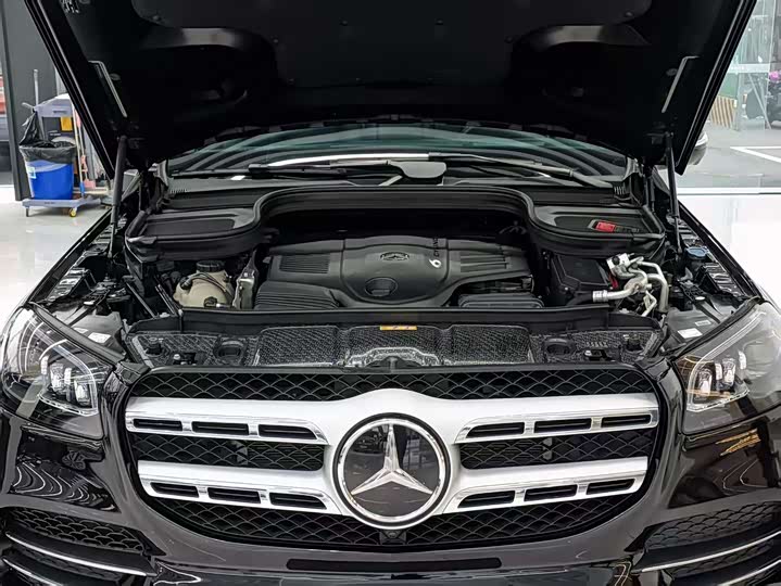 Фото 4 - Mercedes-Benz GLS-Class