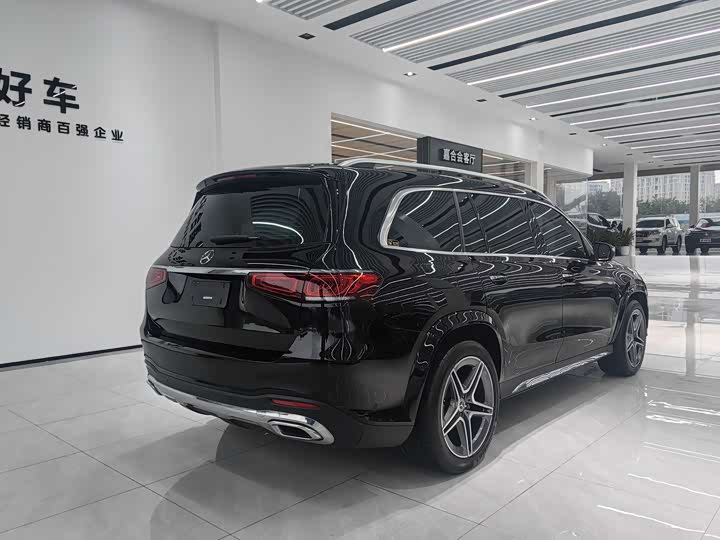 Фото 42 - Mercedes-Benz GLS-Class