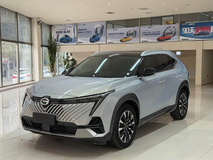 Фото 1 - GAC Trumpchi Emkoo