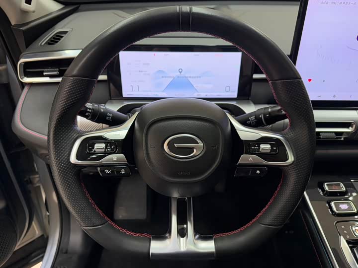 Фото 11 - GAC Trumpchi Emkoo