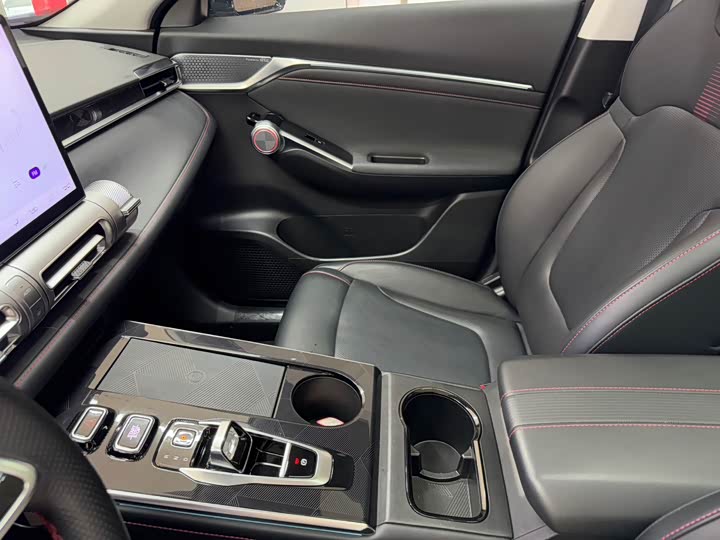 Фото 13 - GAC Trumpchi Emkoo