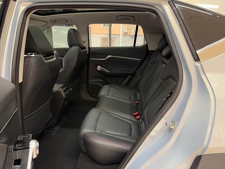 Фото 18 - GAC Trumpchi Emkoo