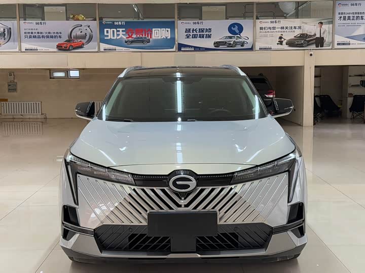 Фото 2 - GAC Trumpchi Emkoo