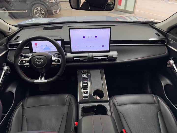 Фото 20 - GAC Trumpchi Emkoo