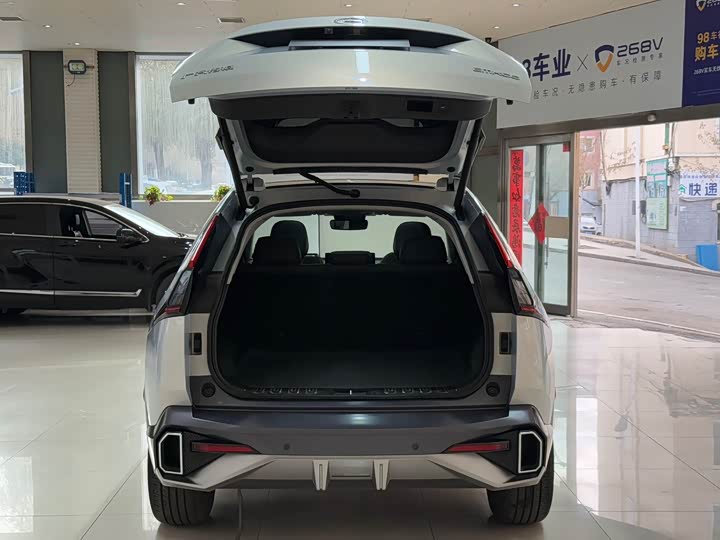 Фото 24 - GAC Trumpchi Emkoo