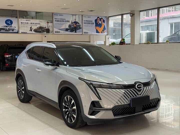 Фото 3 - GAC Trumpchi Emkoo