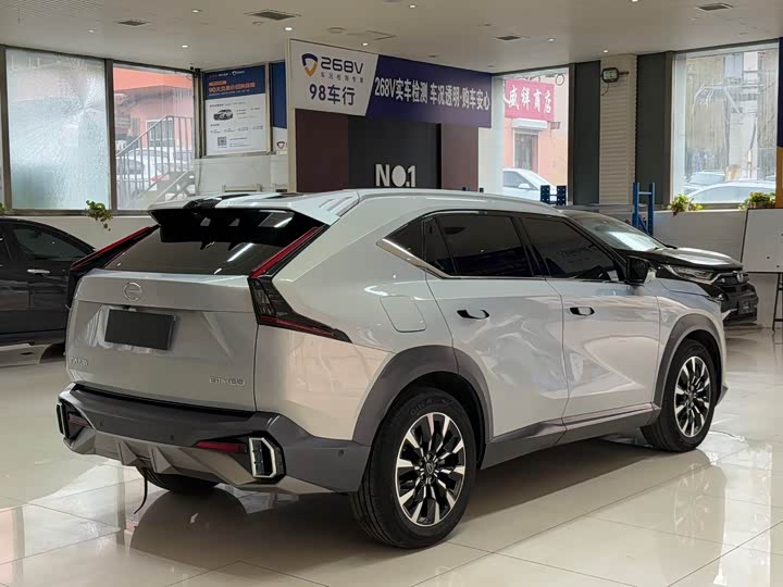 Фото 4 - GAC Trumpchi Emkoo