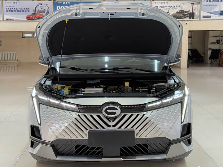 Фото 7 - GAC Trumpchi Emkoo