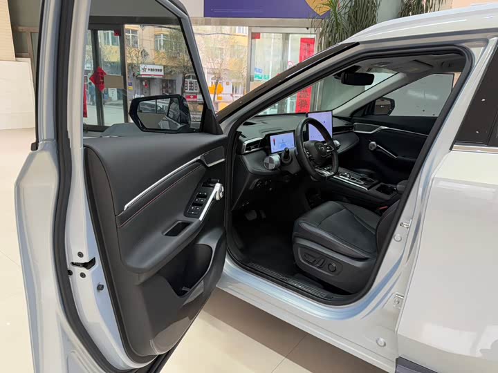 Фото 8 - GAC Trumpchi Emkoo