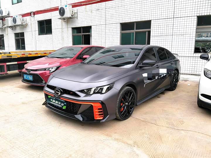 Фото 1 - GAC Trumpchi Empow R