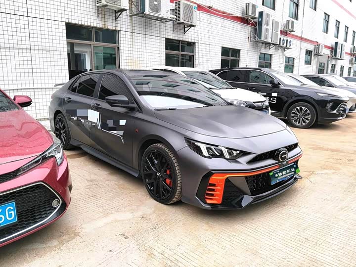 Фото 2 - GAC Trumpchi Empow R