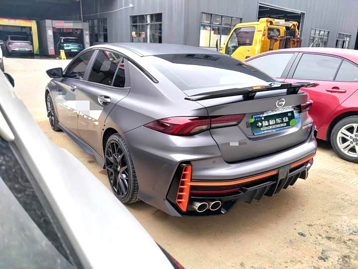 Фото 3 - GAC Trumpchi Empow R