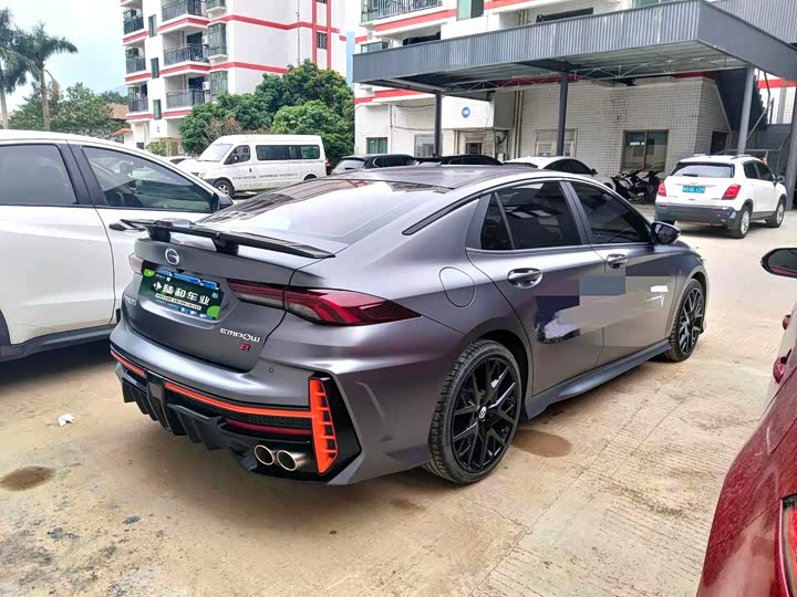 Фото 4 - GAC Trumpchi Empow R