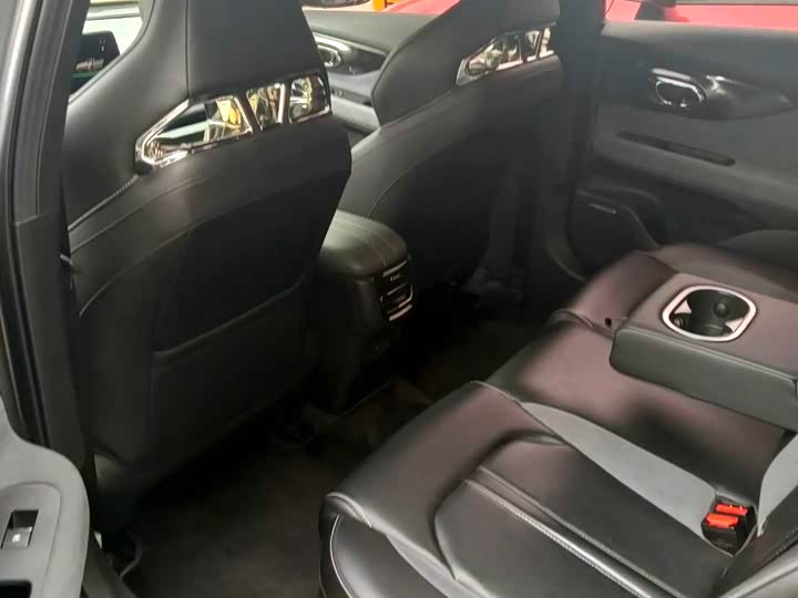 Фото 5 - GAC Trumpchi Empow R