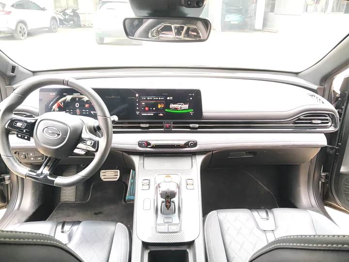 Фото 7 - GAC Trumpchi Empow R