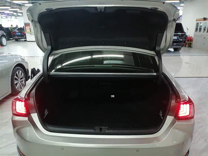 Фото 19 - Lexus ES